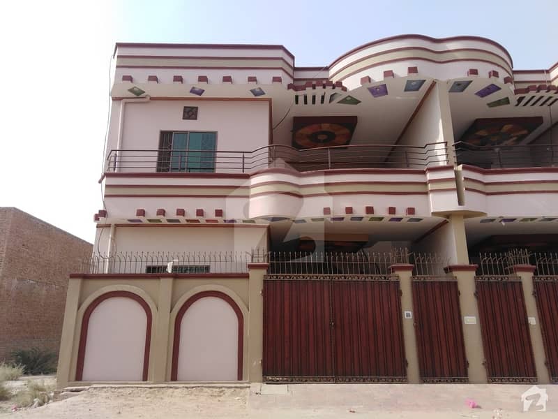 اکبر کالونی بہاولپور میں 4 کمروں کا 5 مرلہ مکان 60 لاکھ میں برائے فروخت۔