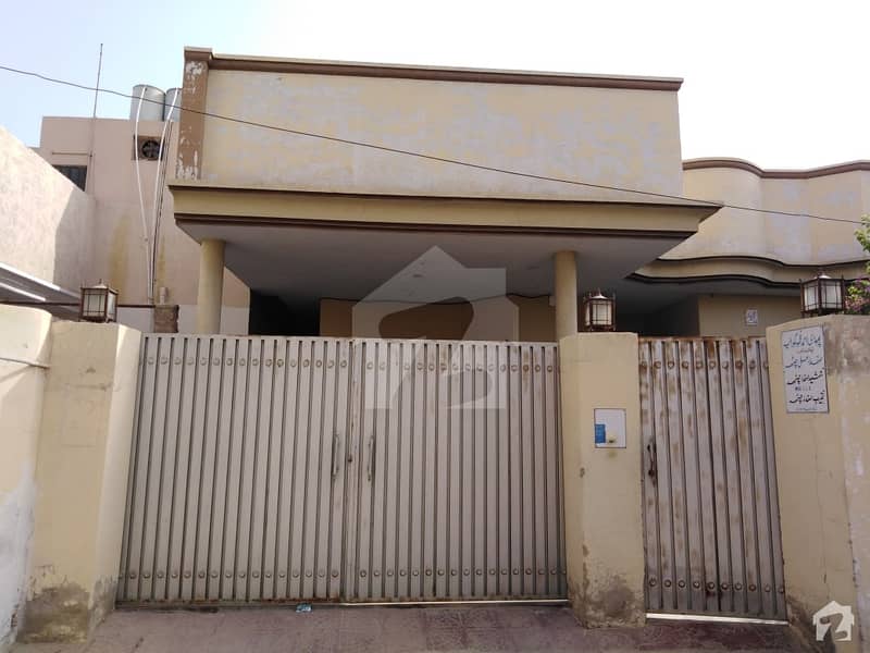 18 Marla Single Storey House For Sale