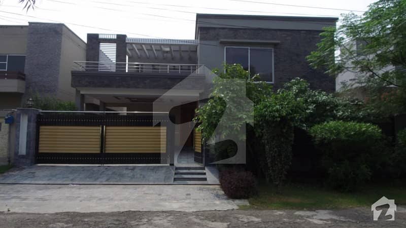 1 Kanal House Is Available For Sale In State Life Housing Society Phase 1 Block D