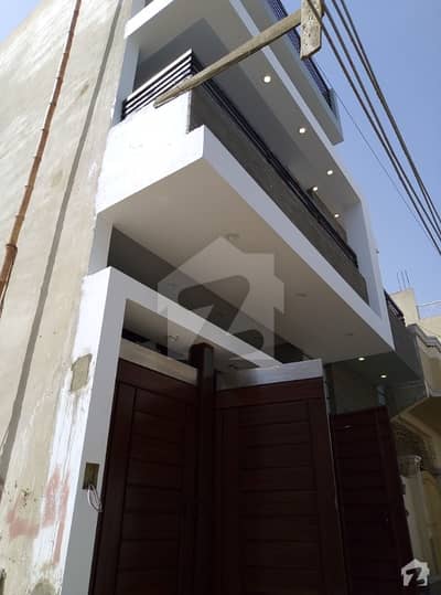 120 Yards Bungalow For Sell In Saadi Town Block 5 120 Yards Bungalow For Sell In Saadi Town Block 5