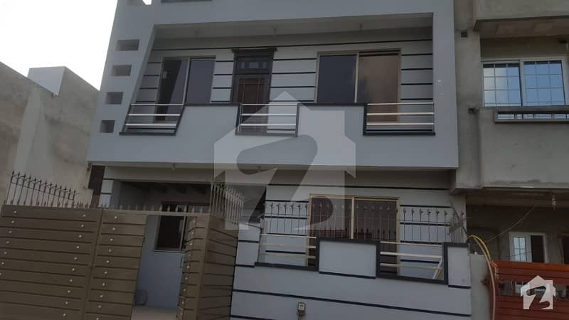 House For Sale In D-12 Islamabad