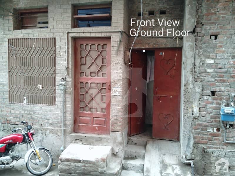 ساندہ خرد ساندہ لاہور میں 3 کمروں کا 3 مرلہ مکان 70 لاکھ میں برائے فروخت۔