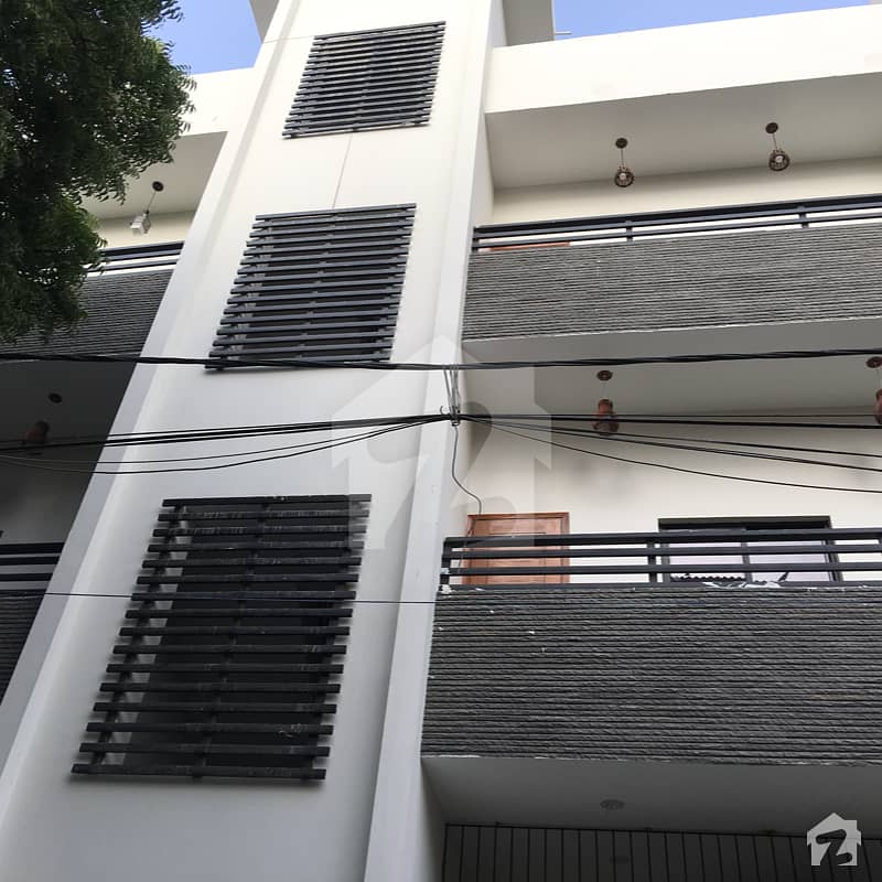 Brand New 2 Bed Lounge Portion For Rent Pechs Block 2