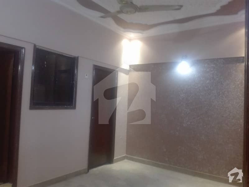 2 Bed Lounge 60 Square Yard Flat Central Government Employees Cooperative Housing Society Gulshan E Iqbal 10a Karachi