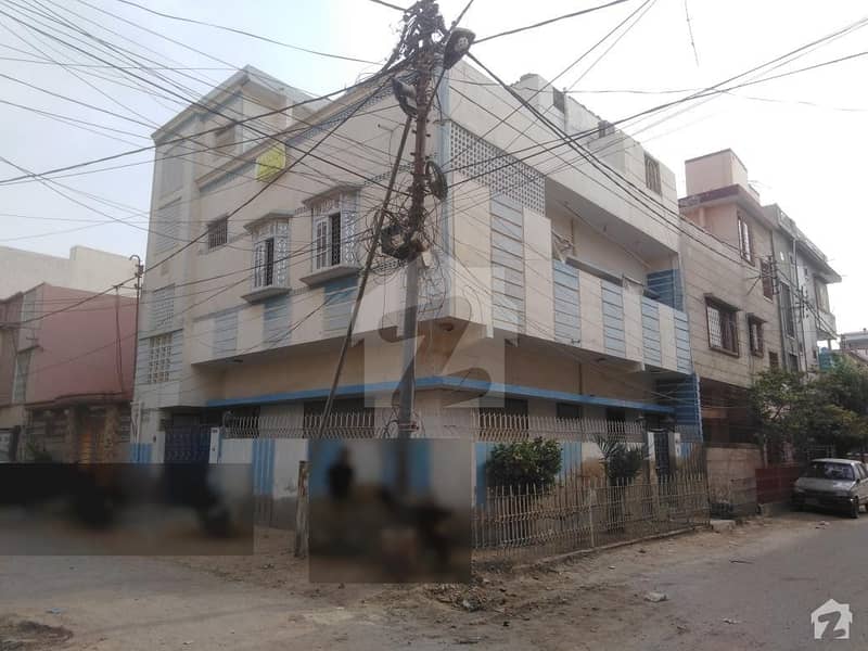 House Available For Sale In North Karachi Sector 11C/2 North Karachi
