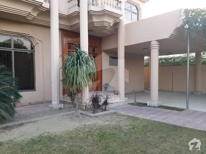 1 Kanal  5 Marla House For Rent In Gulbreg Lahore