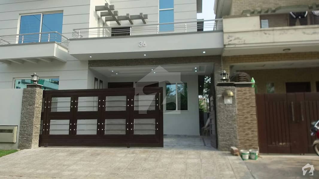 Brand New 10 Marla House Is Available For Sale In Sector C Dha Phase 2 Islamabad