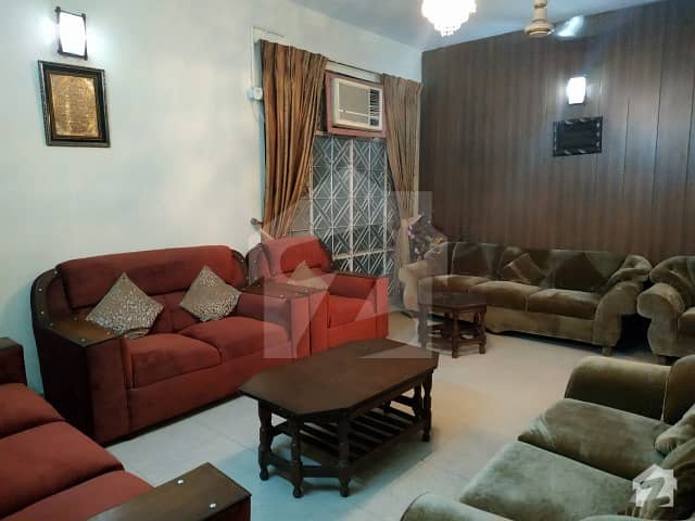 Nine Marla Double Storey House With Double Kitchen For Sale