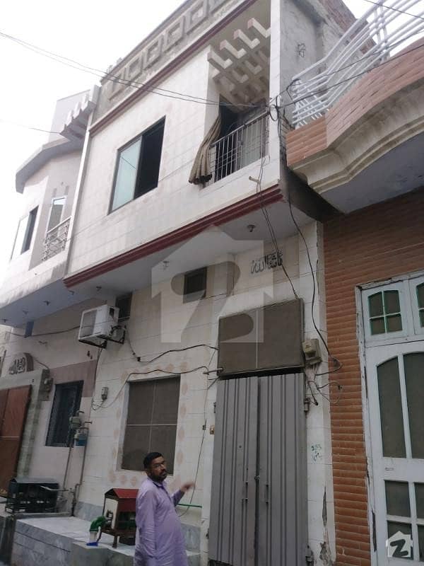 Portion Is Available  For Rent At Jhang Road Alihousing Colony