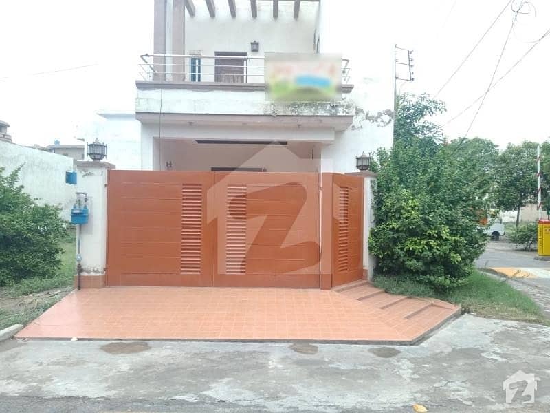 8 Marla Residential House Is Available For Rent At Pcsir Housing Scheme