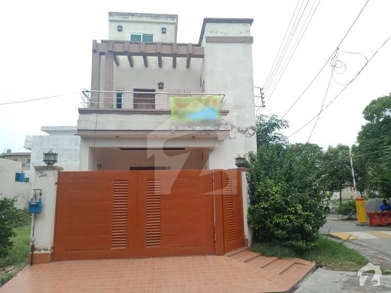 8 Marla Residential House Is Available For Rent At Pcsir Housing Scheme