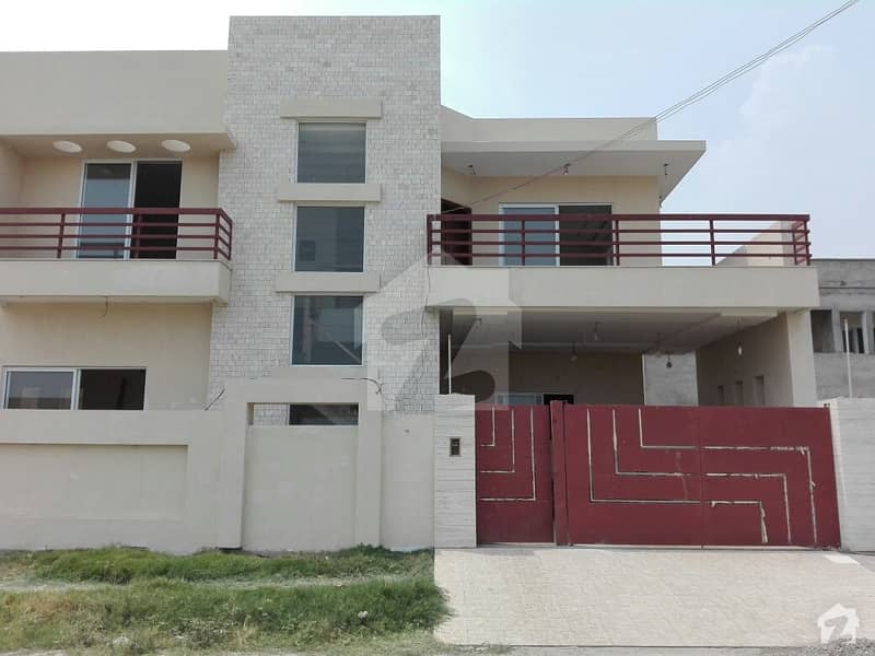 Brand New Corner House Available For Sale