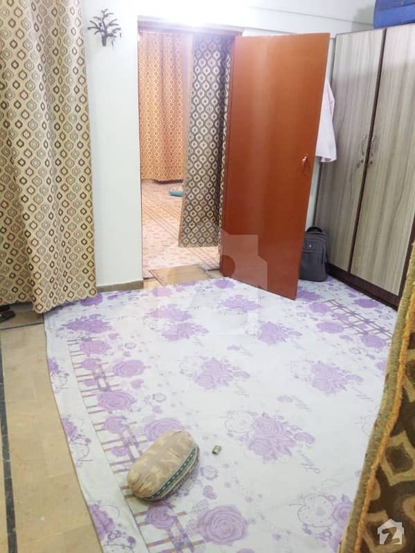 2nd Floor Flat Is Available For Sale In Prime Location