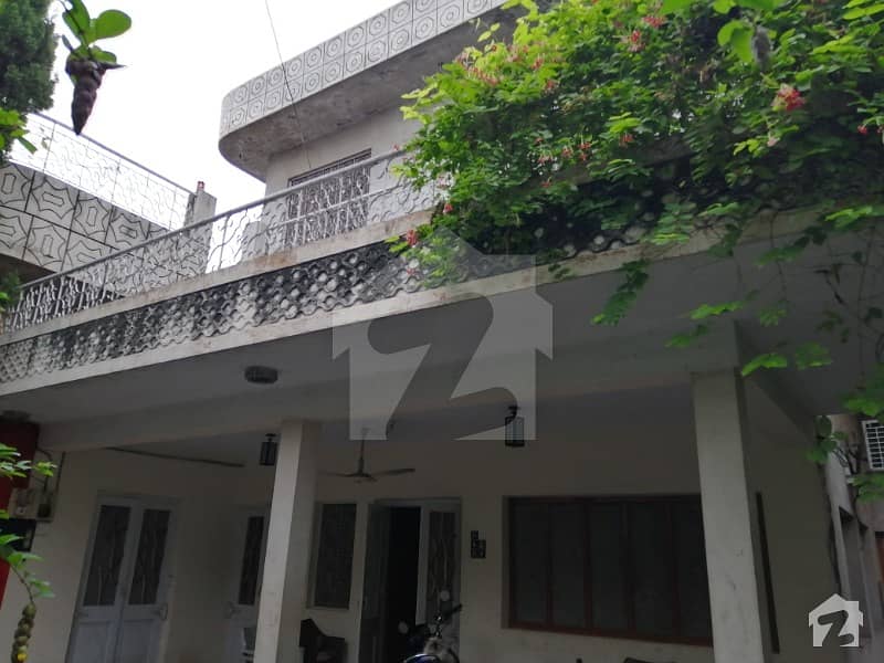 9.75 Marla Double Storey House  For Sale