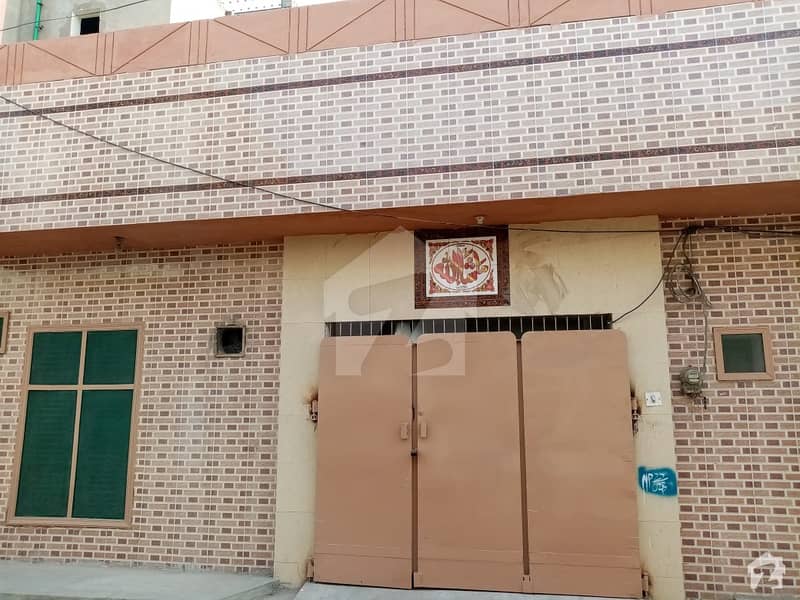 6 Marla House For Rent In Yousaf Town On Satiana Road