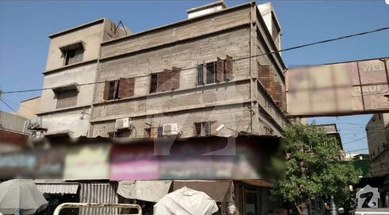 Main Sarafa Bazar 5 Shops Ground Plus 2 Building For Sale Main Sarafa Bazar 5 Shops Ground Plus 2 Building For Sale