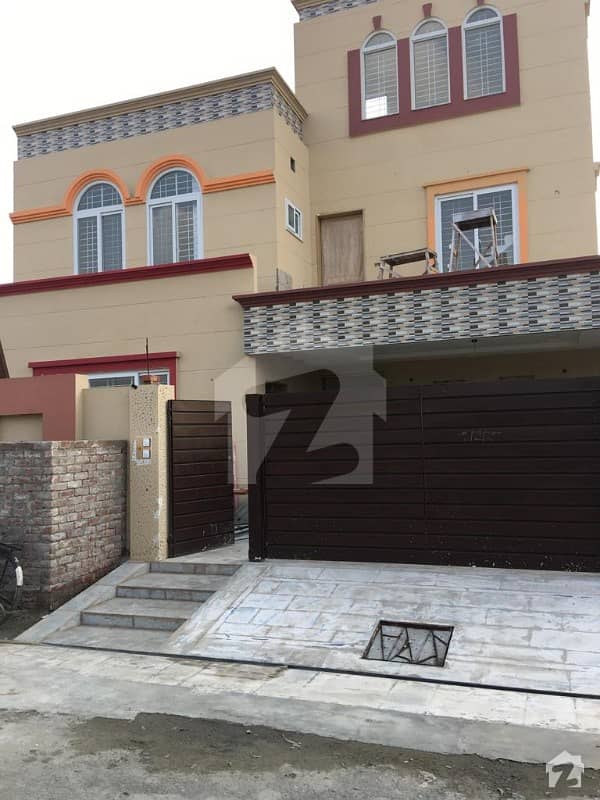 13 Marla Brand New Luxurious Corner House Is Available For Sale In Fazaia Housing Scheme