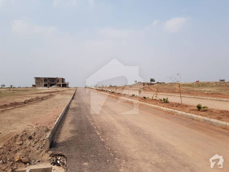 4 Marla Commercial Plot For Sale On Amazing Prices