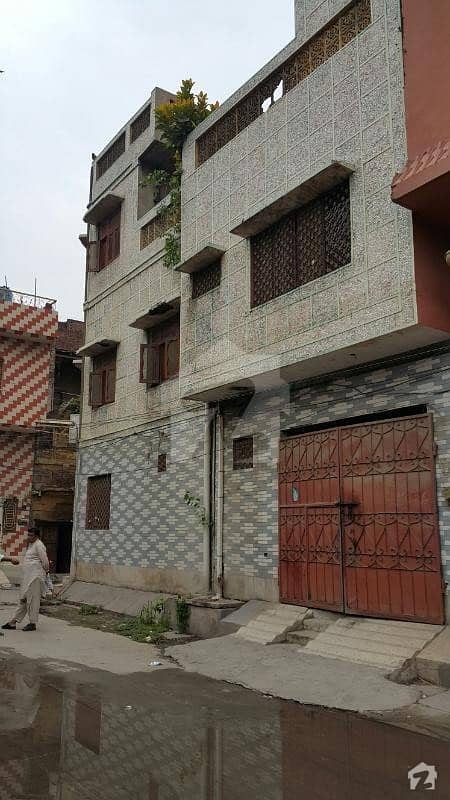 وسن پورہ لاہور میں 6 مرلہ مکان 1.5 کروڑ میں برائے فروخت۔