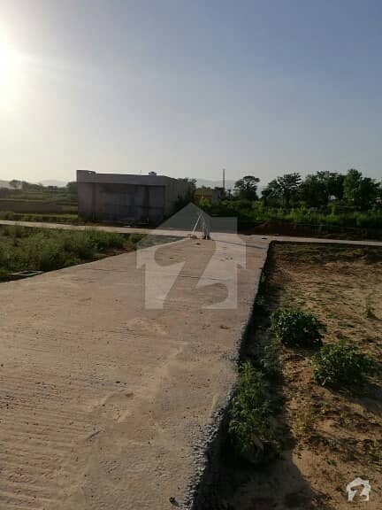 Residential Plot Is Available For Sale