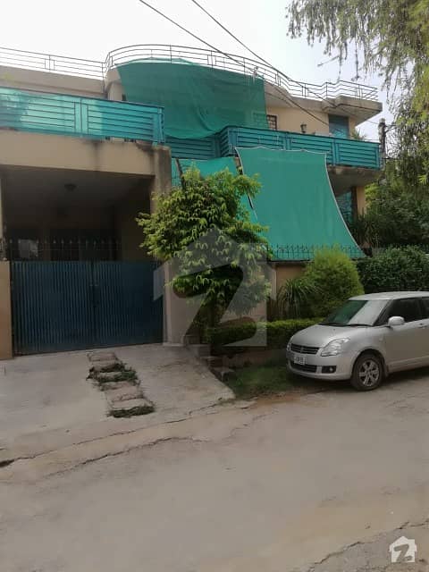 We Have Well Maintained House, In Gulraiz 2 Portion For Rent