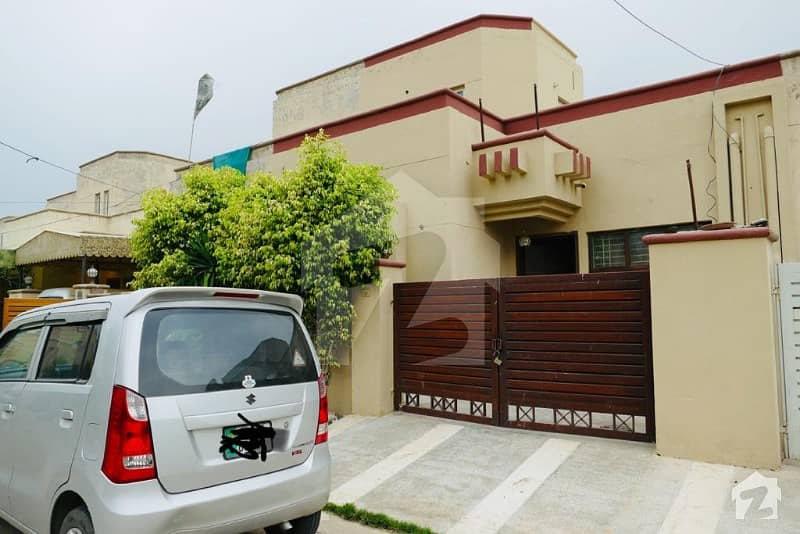 5 Marla Beautiful House For Sale In Punjab Govt Servant Housing Society Defence Road Mohlanwal Lahore