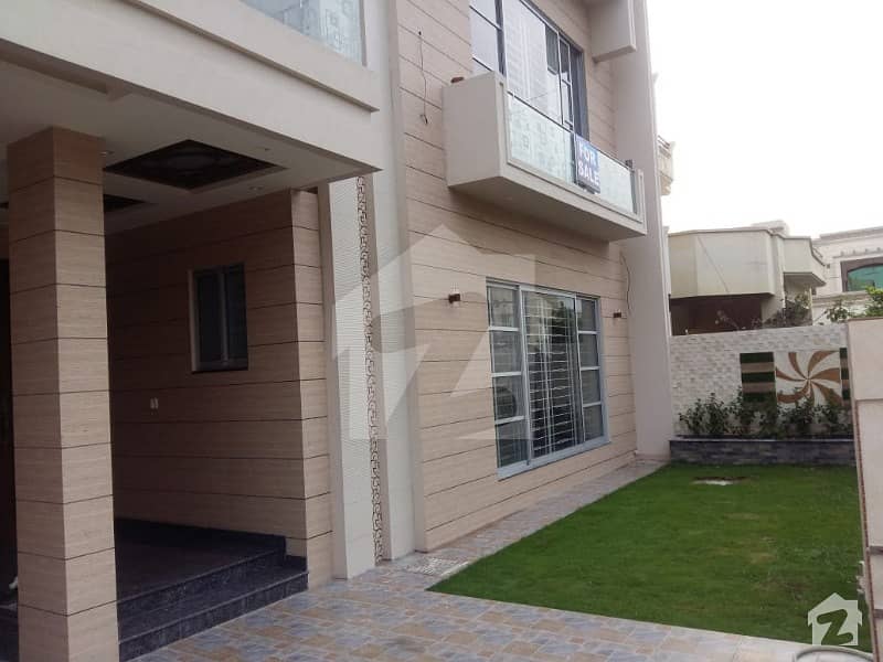 Nfc Phase 1 One Kanal Brand New Luxury Bungalow For Sale
