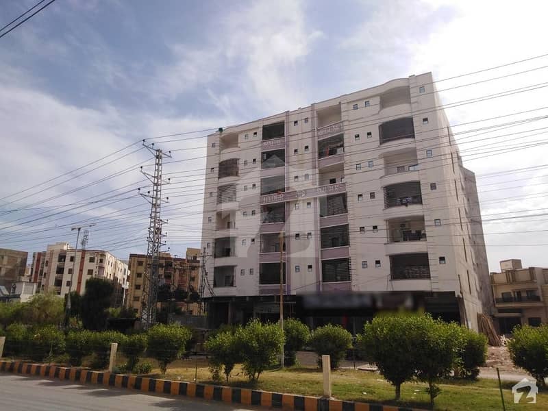 Shafay Apartment  Residential Project Of Qasimabad Hyderabad