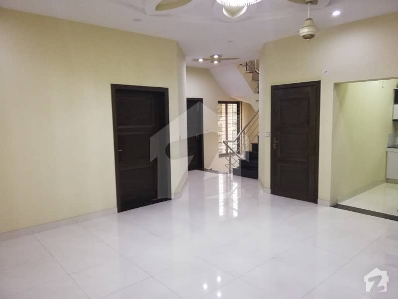 10 Marla Lower Portion House For Rent In Sector B