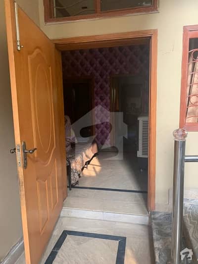 6  Marla Residential House Is Available For Rent At  Lajna Chonk Near College Road At Prime Location