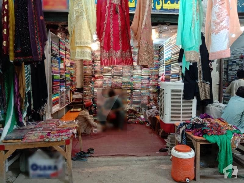 Shop In Shopping Center, Sadiqabad For Sale