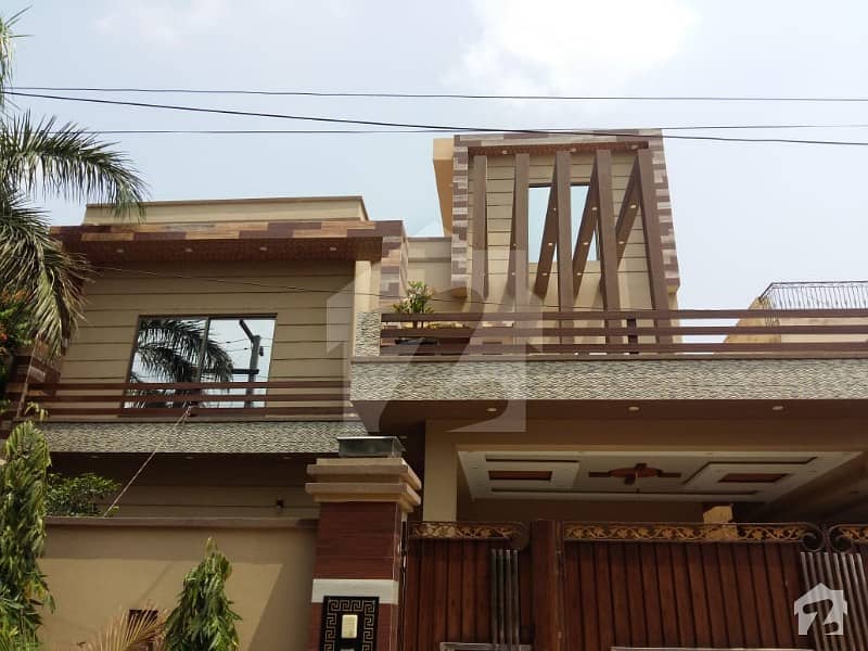 Revenue Society 1 Kanal Brand New Luxury Bungalow For Sale