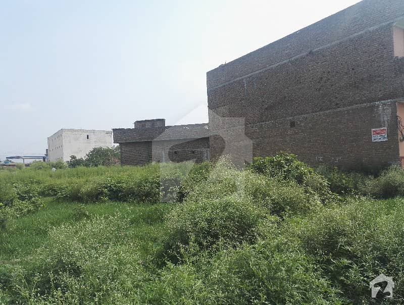 درویش ہری پور میں 10 مرلہ رہائشی پلاٹ 45 لاکھ میں برائے فروخت۔