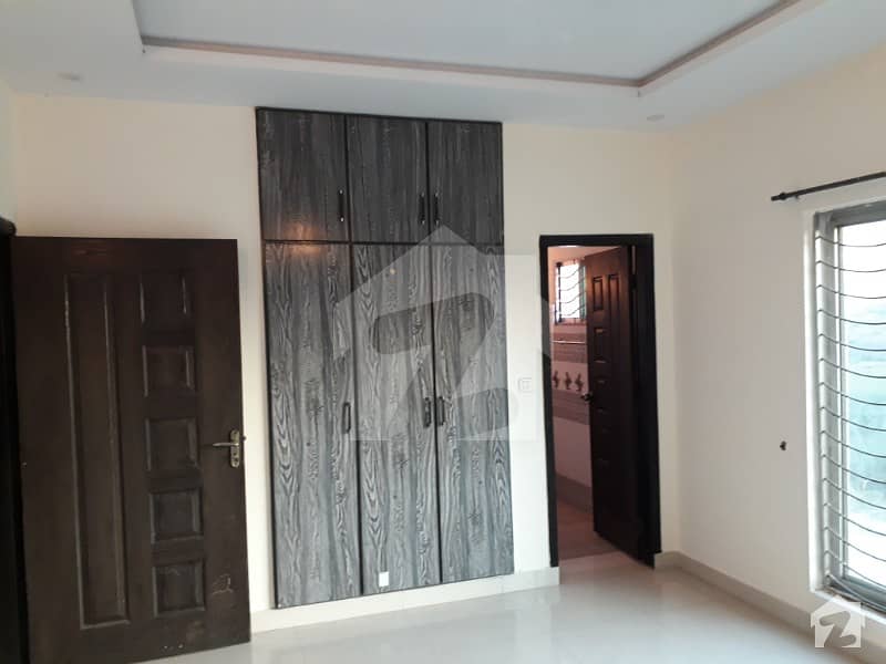 10 Marla Very Slightly Used House Available For Rent On Top Location Of Wapda Town Phase 1 Lahore