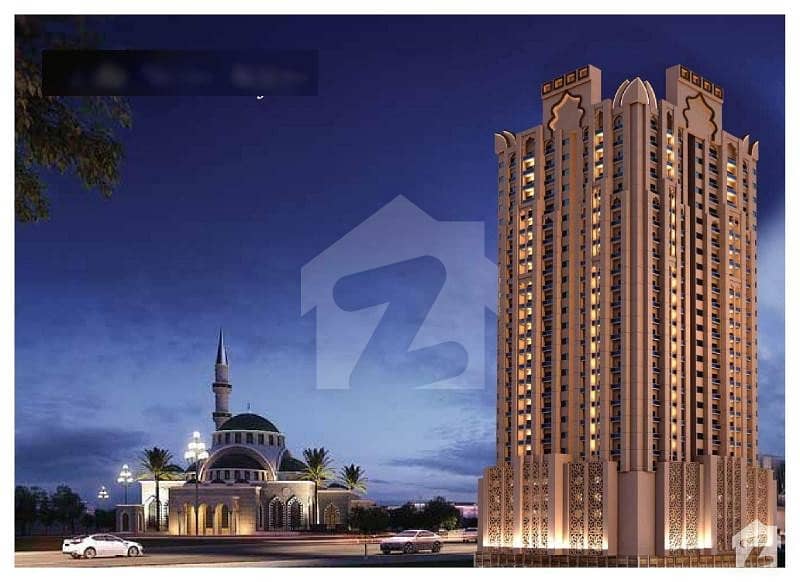 Swiss Index Tower Bahria Town Precinct 1 Apartment For Sale