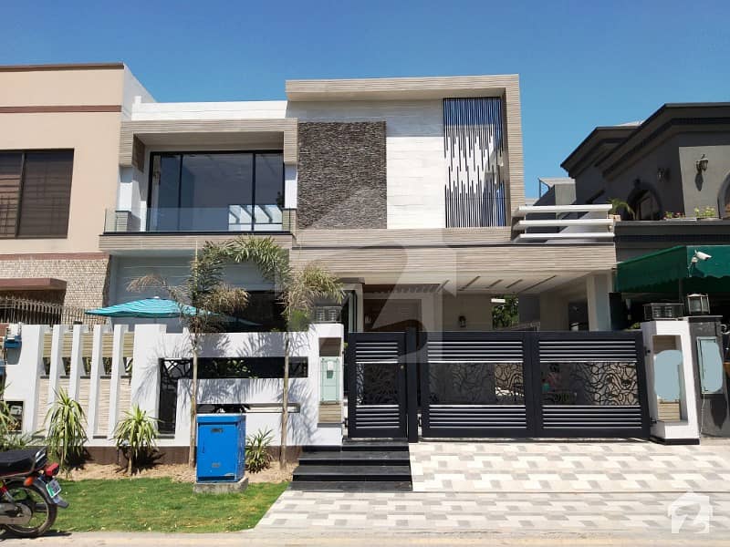 Dha Phase 5,  10 Marla Ideal Location Dream House For Sale