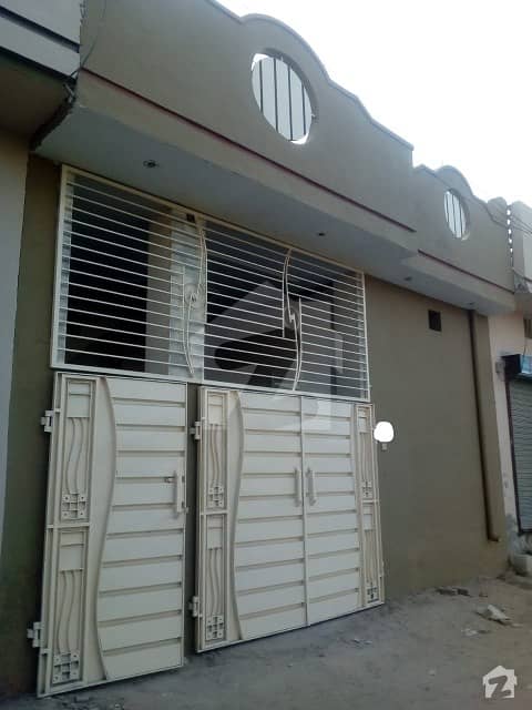 4 Marla House Is Available For Sale Near CMH Chowk Yazman Road Bahawalpur