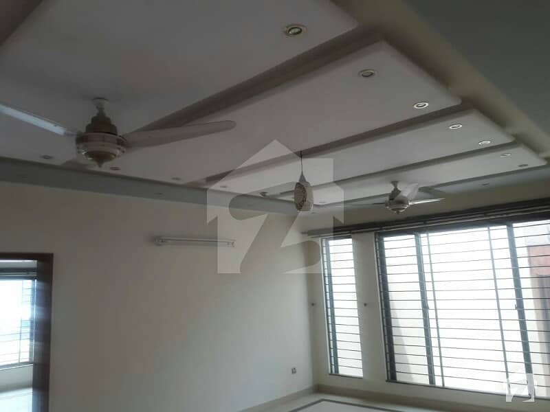 Facing Park  10 Marla Full House Available For Rent In Valencia Town Lahore