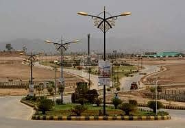 G-14/3 - 30x60 Margalla Face Plot At Ideal Location And Totally Investors Price