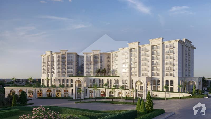 1 Bed Apartment For Sale In Dha 2 Islamabad