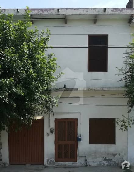 3 Marla House On Main Saddar Road Near Traffic Police Office  For Sale