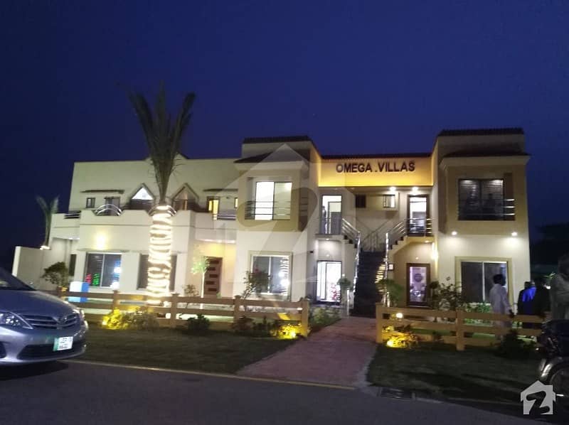House Is Available For Sale Located In Omega Homes Lahore  Near Motorway Faizpur Interchange Main Sharapur Road Lahore