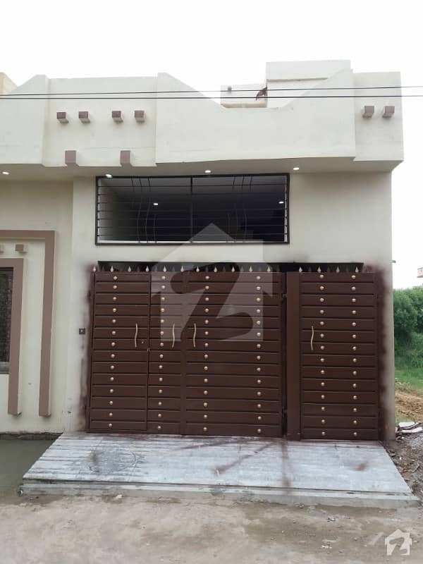 Newly Constructed Furnished House For Sale
