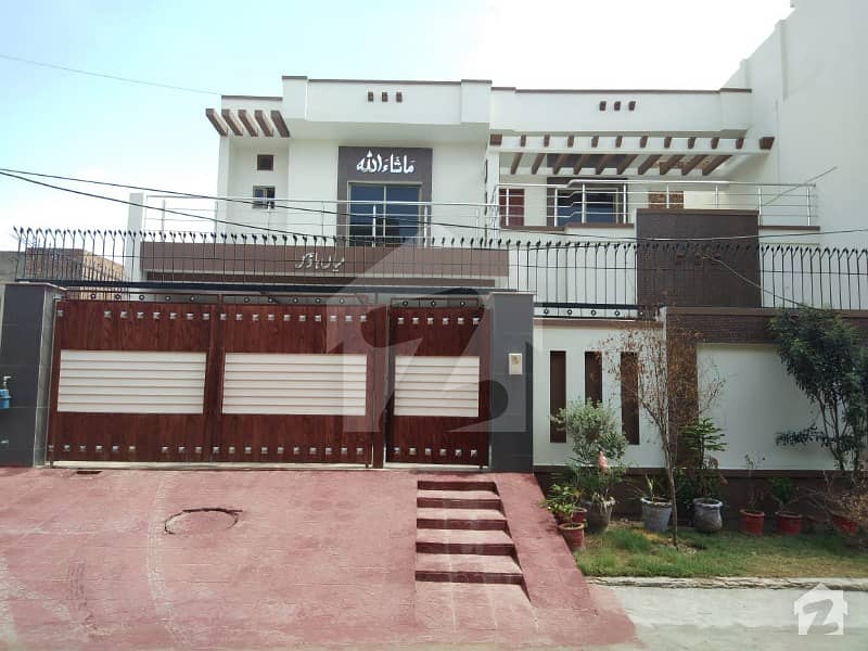 12.25 Marla House For Sale  Sehgal City Samandri Road