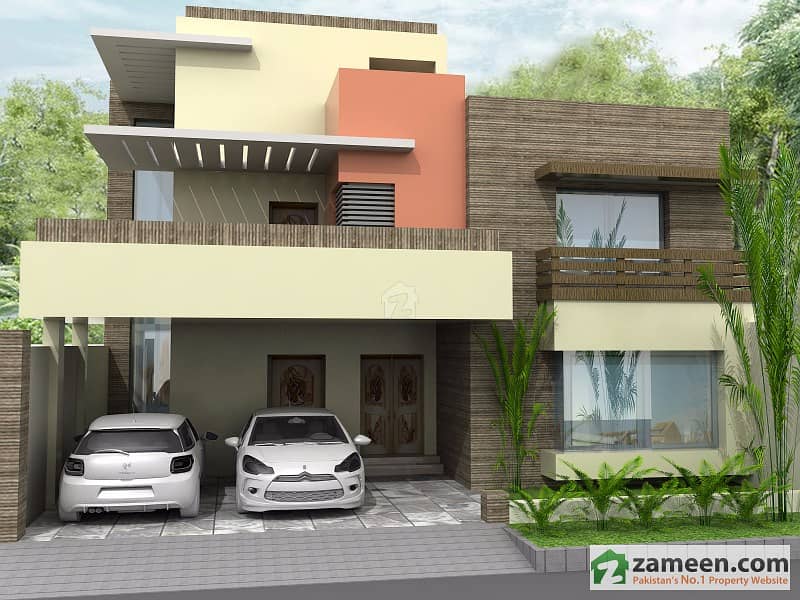 F-7/1 - 666 Sq. Yards, A Brand New House At Very Ideal Location, Investors Price For Sale