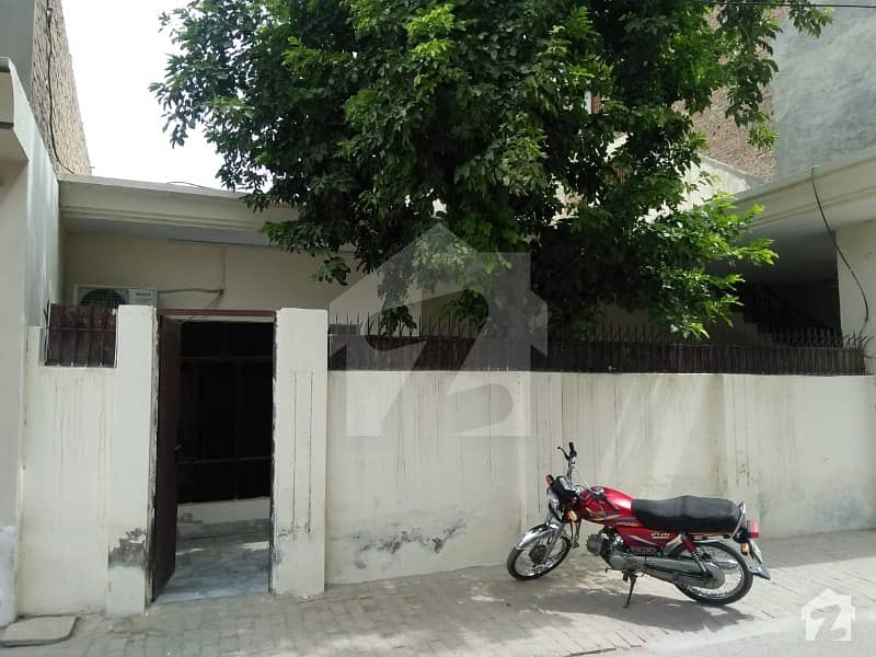 10 Marla Urgent House For Sale In Muhammdia Colony Bahawalpur