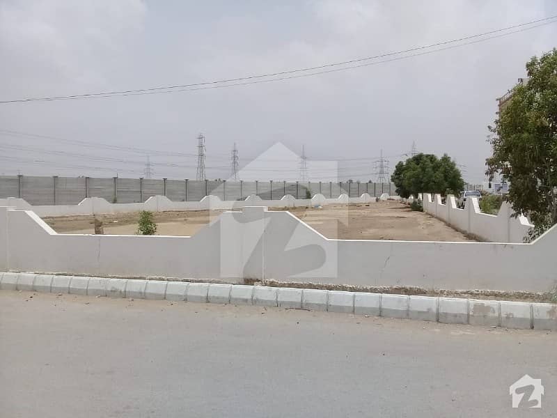GulshanEUsman Phase 1 Block 2 Residential Plot For Sale Gulshane