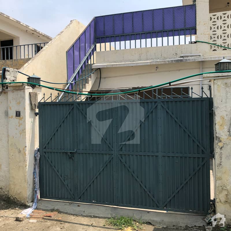 House For Rent In Hakimabad Prime Location