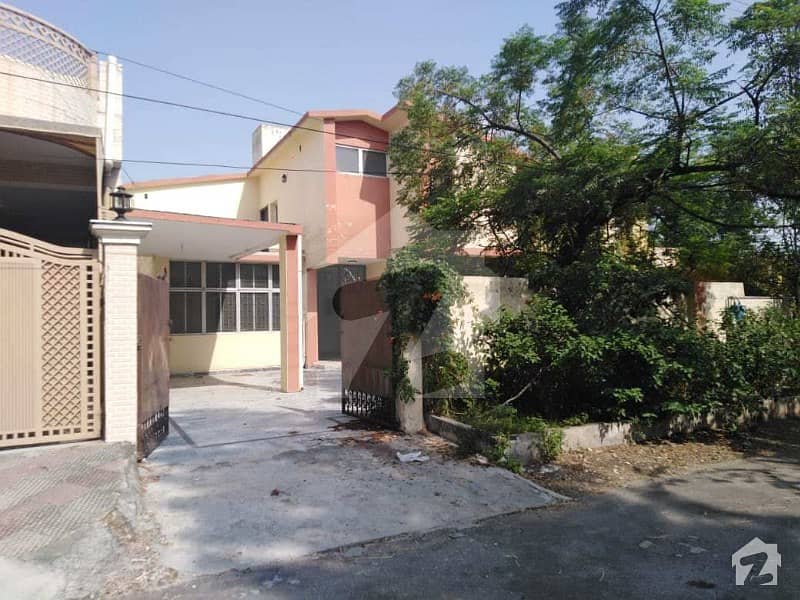 10 Marla House For Rent Army Officers Colony Morgah Rawalpindi