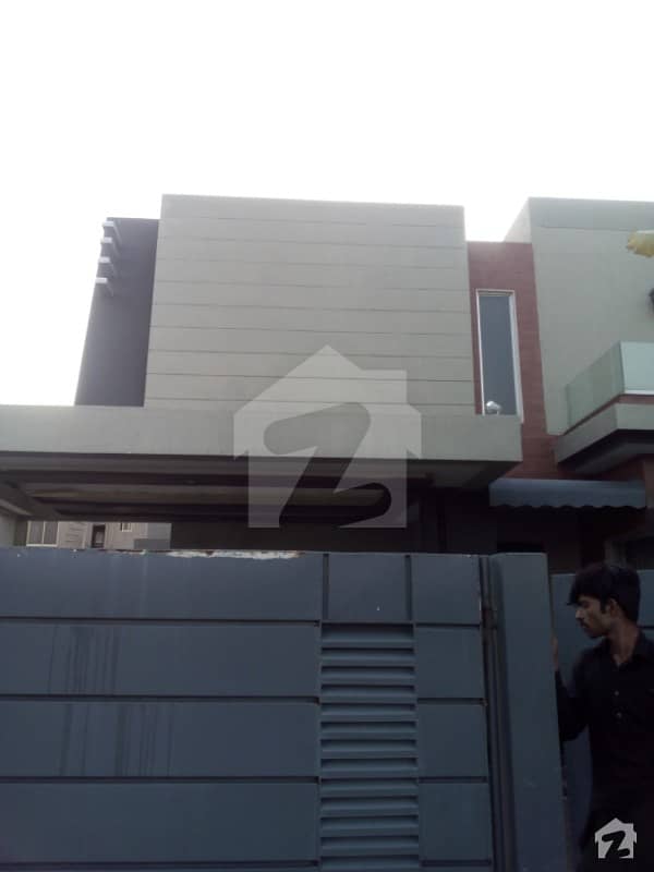 Kanal Luxury Bungalow Is Available For Rent In Dha Defence Phase 6